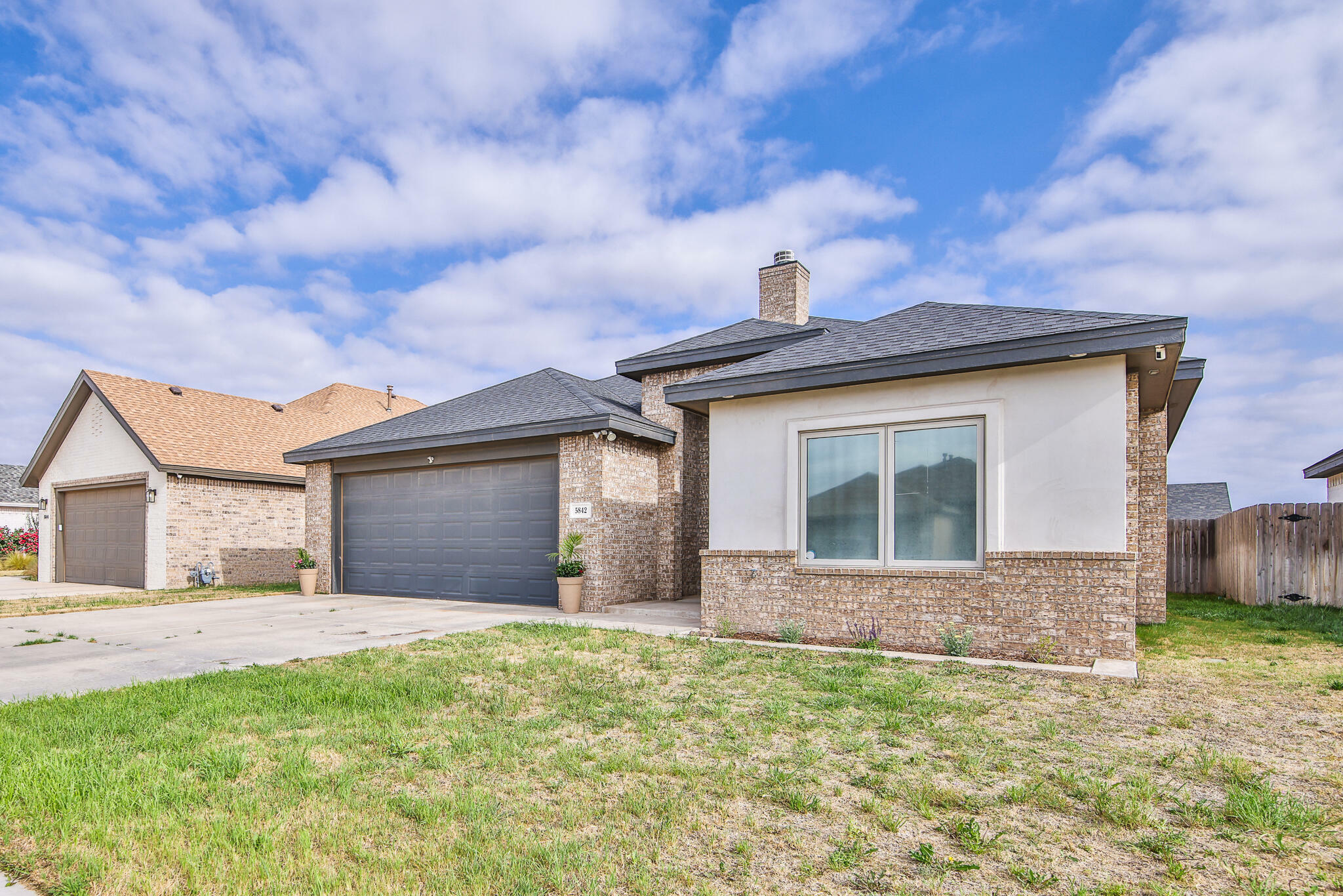 Property Photo: 5842 Itasca Street TX 79416