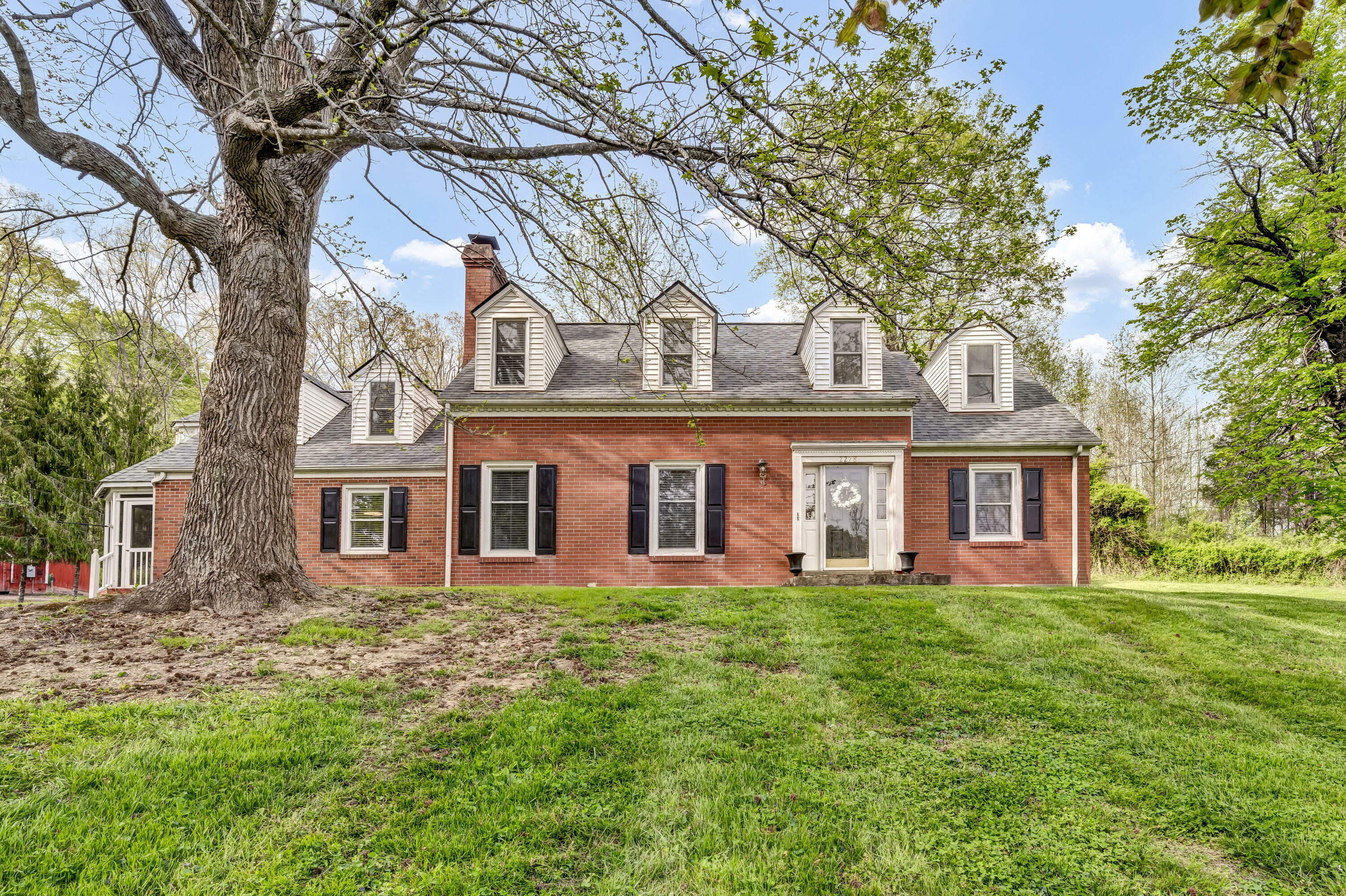 Property Photo: 2278 Clarksburg Road KY 41179