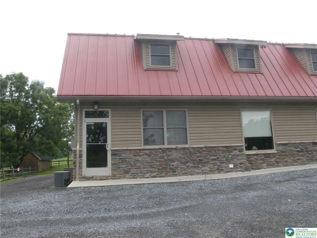 Property Photo: 180 Nazareth Drive C PA 18064