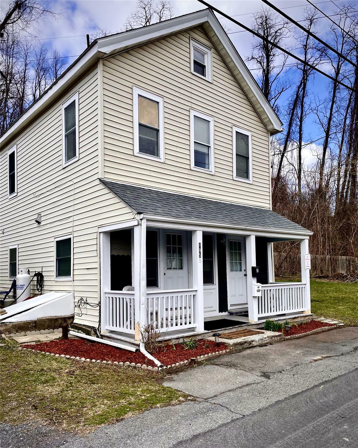 Property Photo: 195 North Street NY 12401