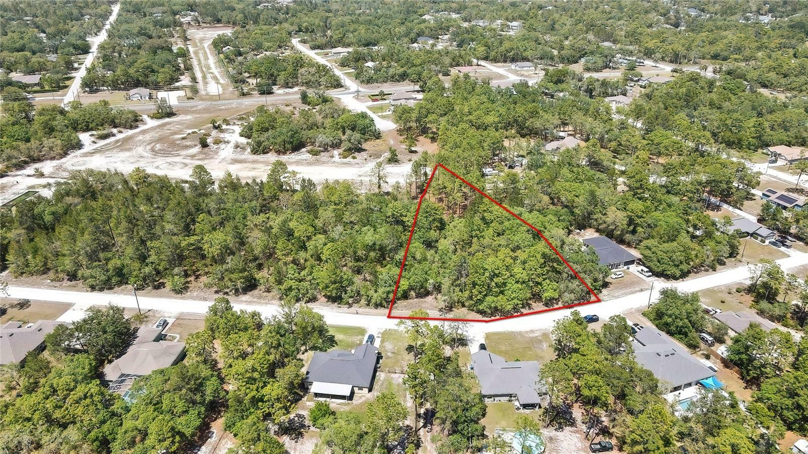 Property Photo:  10489 Maybird Avenue  FL 34613 