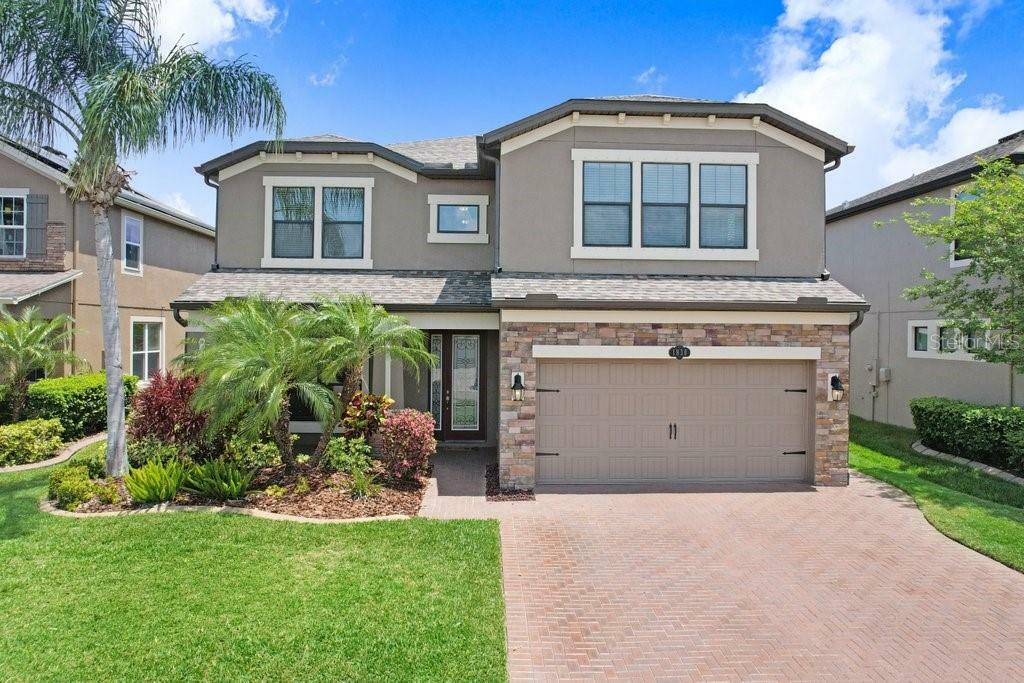 Property Photo: 1830 Nature View Drive FL 33558