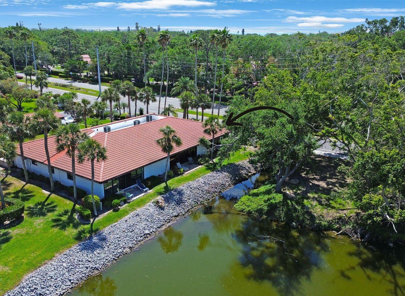 Property Photo: 3500 El Conquistador Parkway 301 FL 34210
