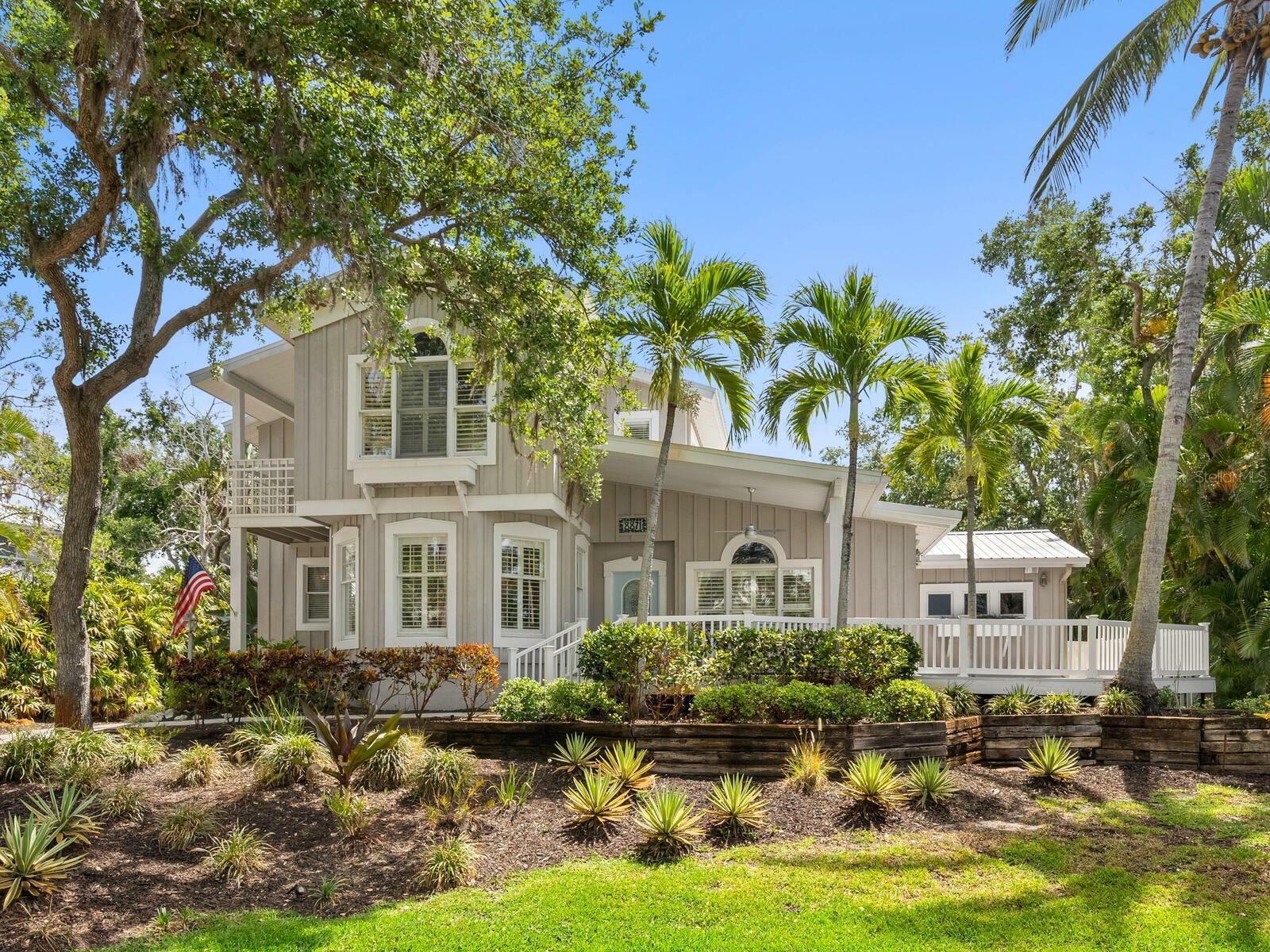 Property Photo: 8871 Fishermens Bay Drive FL 34231