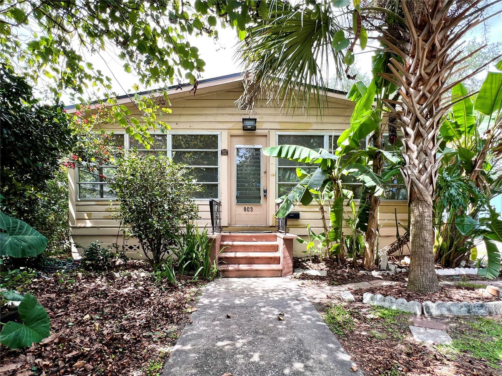 Property Photo: 803 E Amelia Street FL 32803