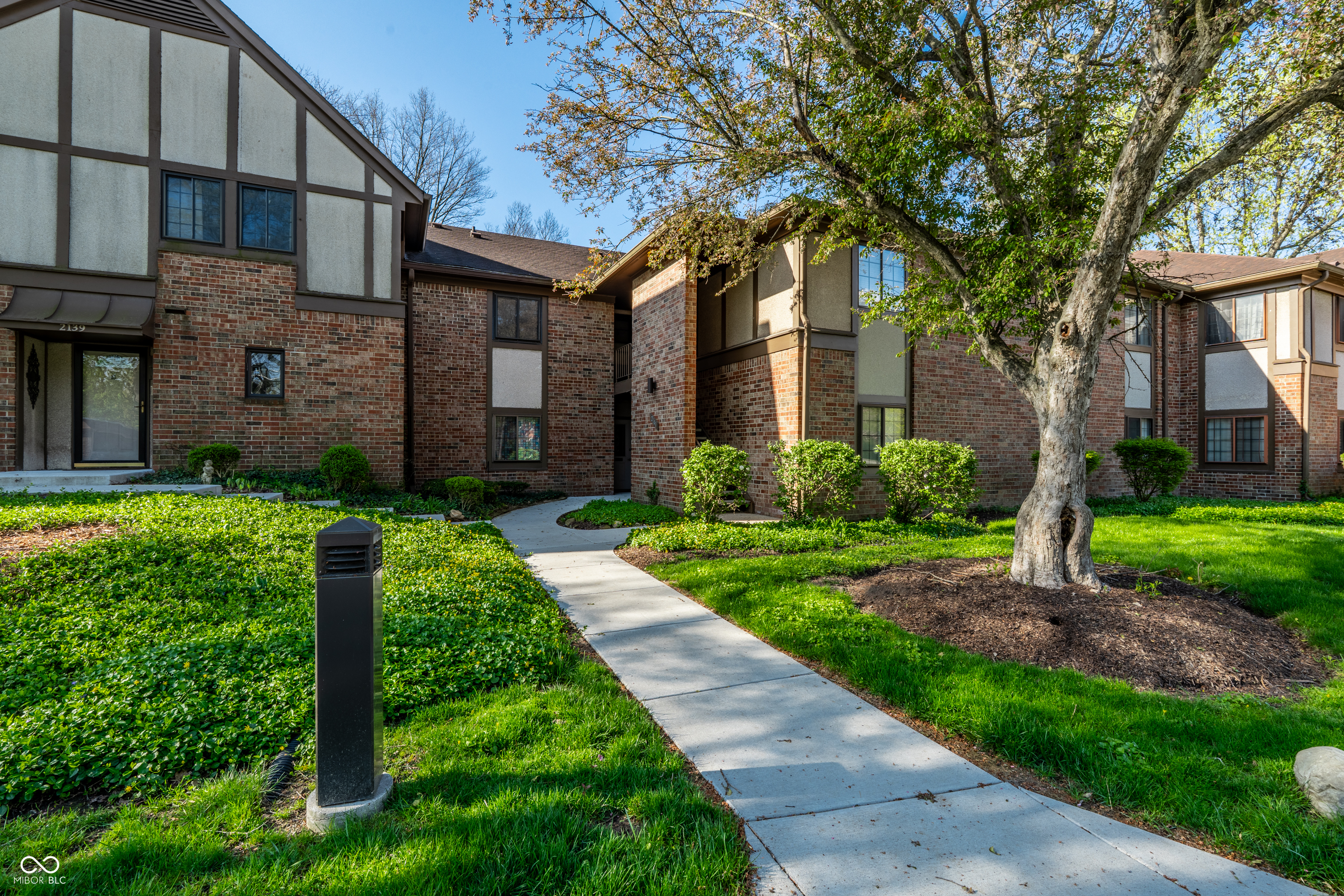 Property Photo: 2141 Rome Drive Apt B IN 46228