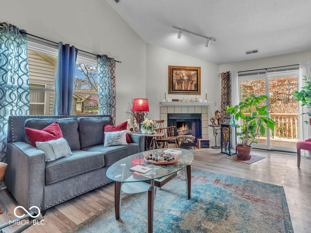 Property Photo: 6556 Aintree Terrace IN 46250