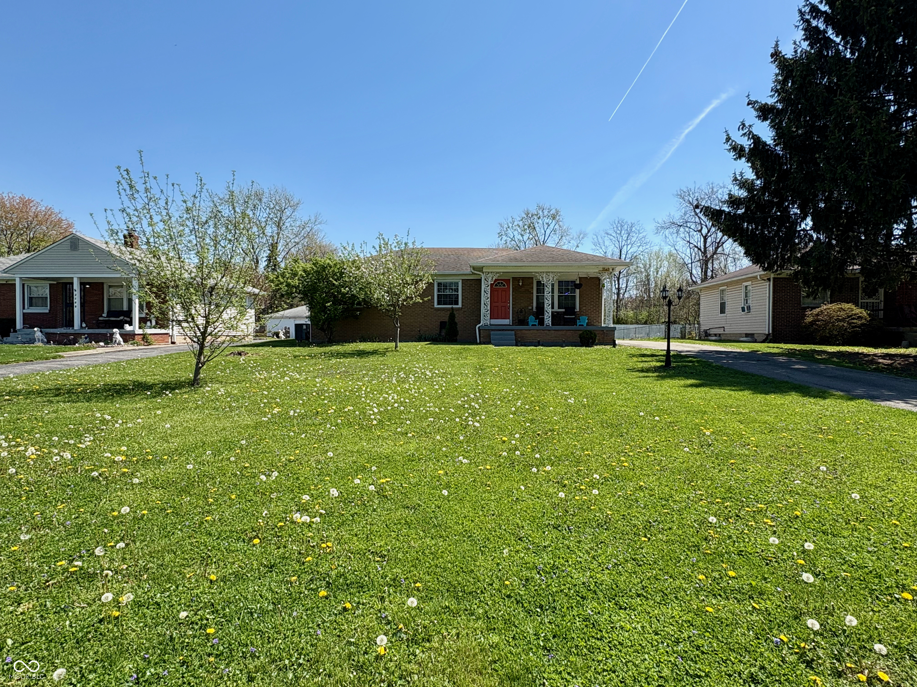 Property Photo: 2143 N Graham Avenue IN 46218