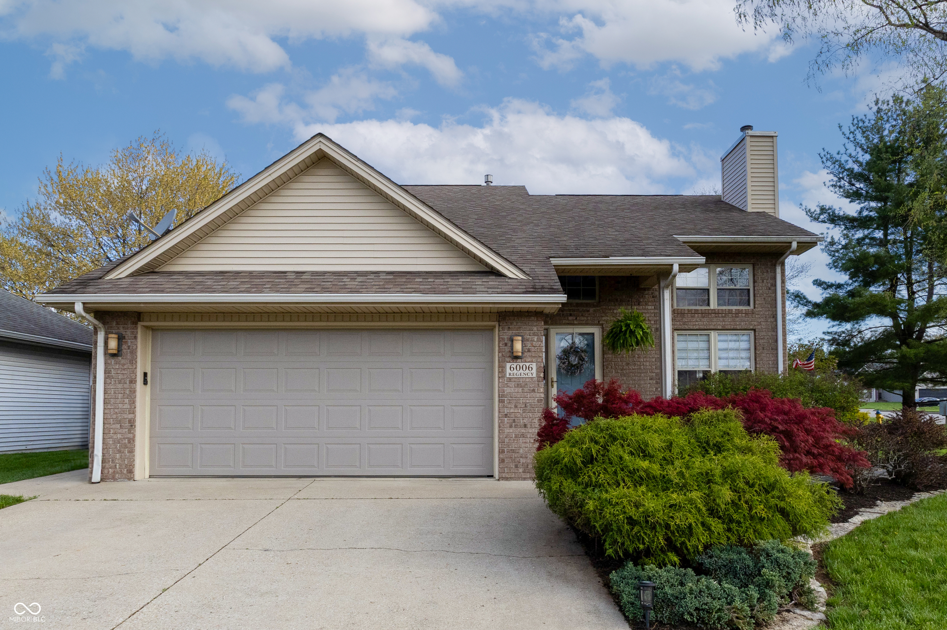 Property Photo: 6006 Regency Drive IN 47203