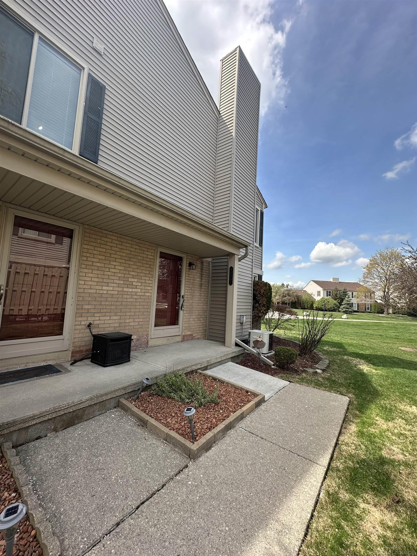 Property Photo: 44541 Connecticut Court MI 48038