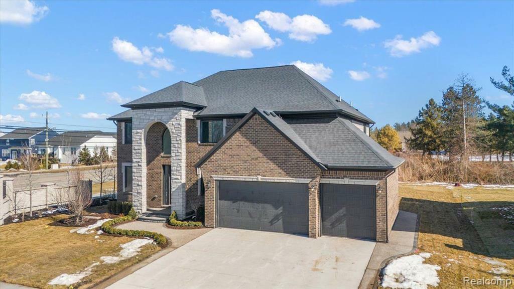 Property Photo: 50759 Timberstone Drive MI 48042