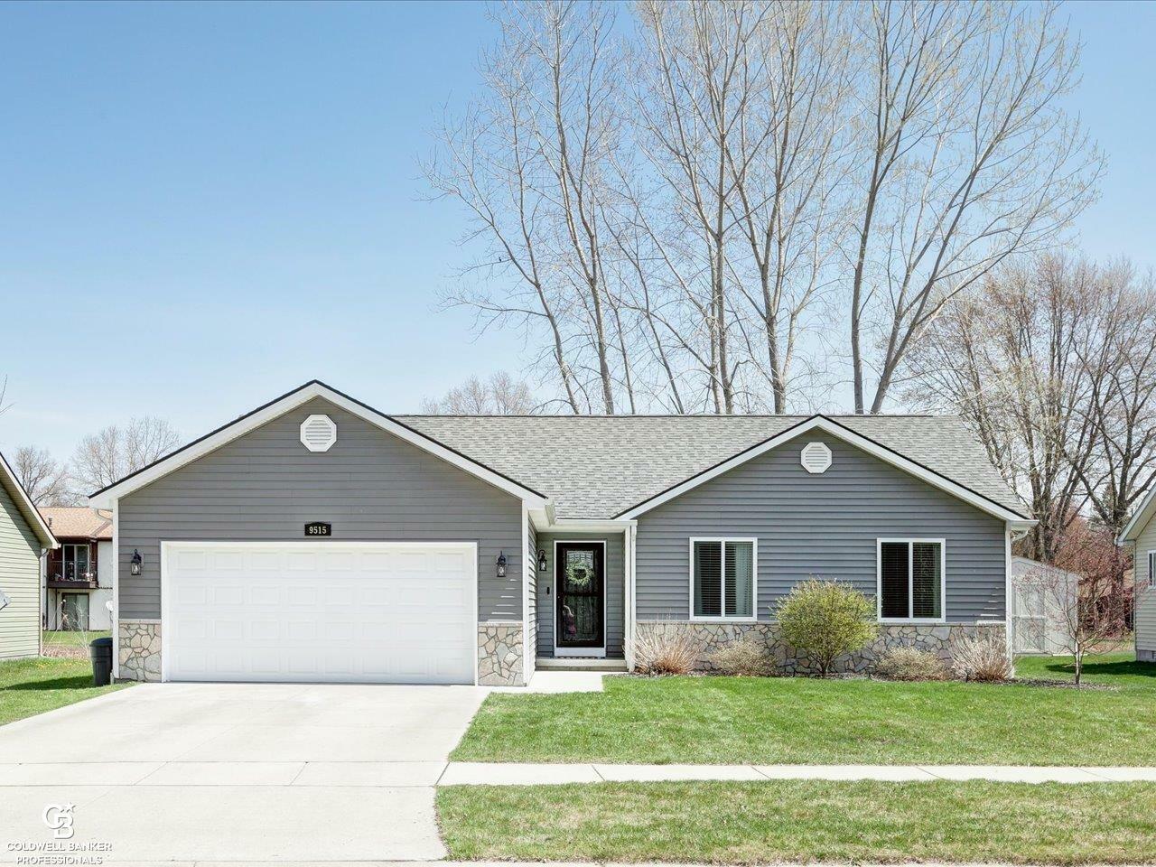Property Photo: 9515 Amy Road MI 48001