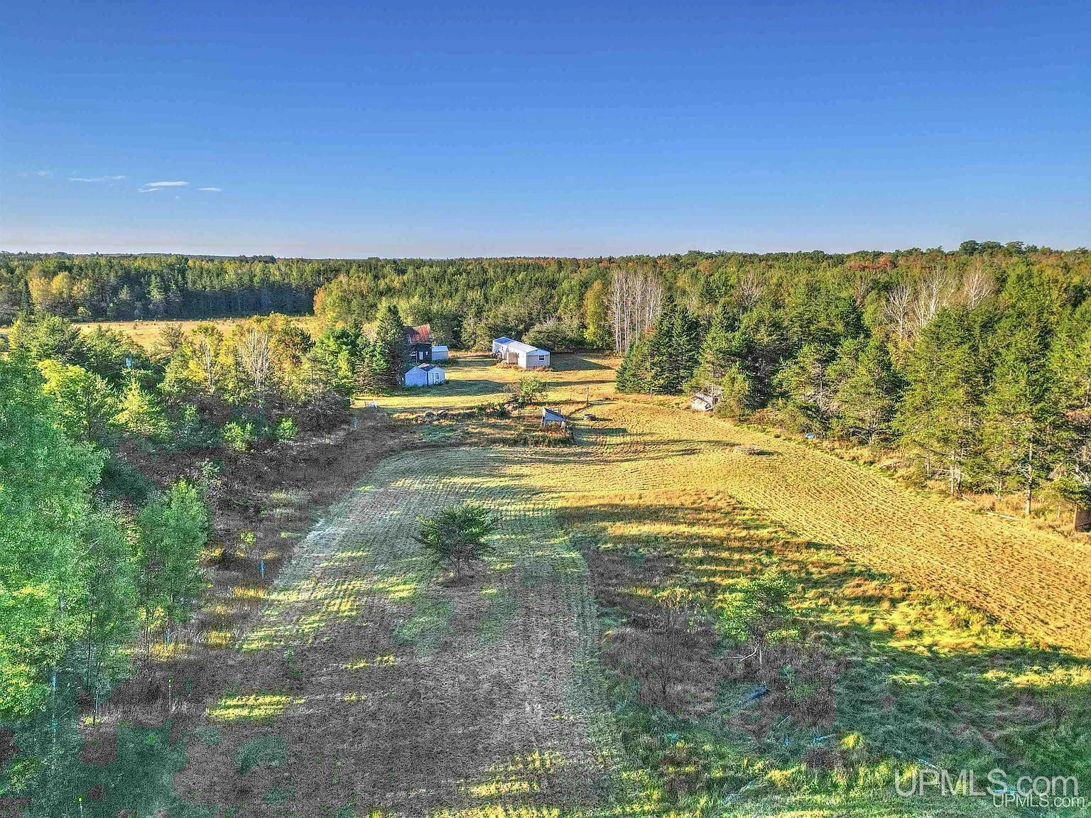 255 Laramie Road  Gwinn MI 49841 photo