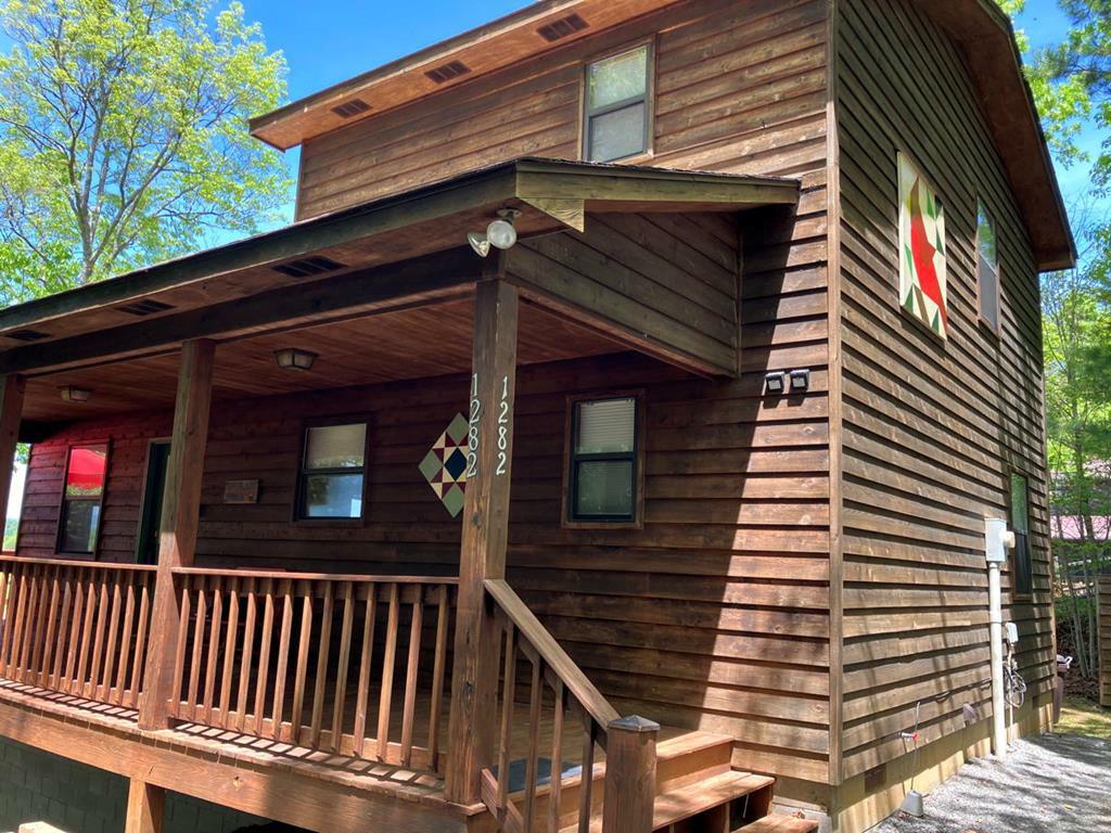 Property Photo: 1282 Cardinal Road NC 28906