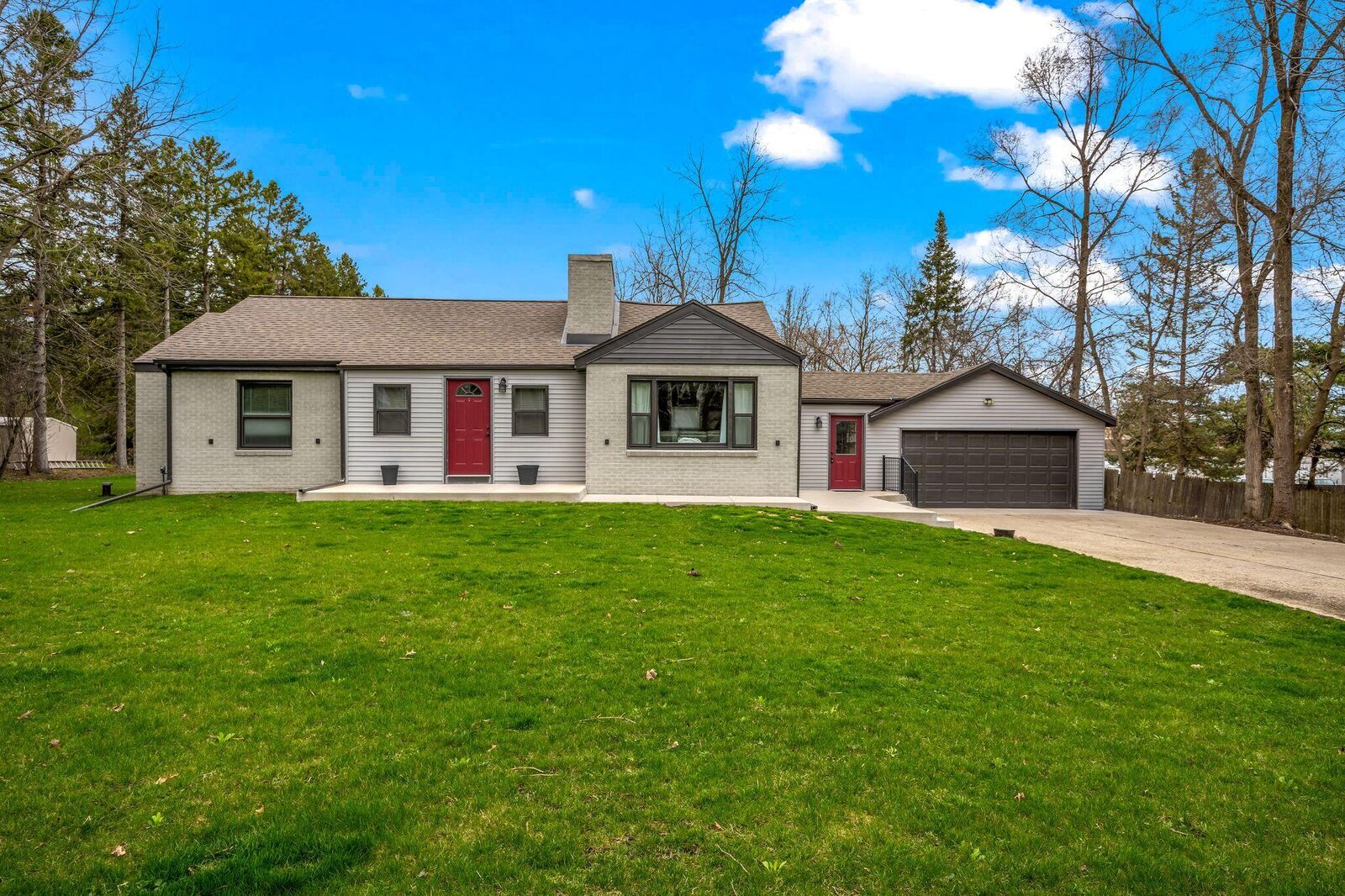 Property Photo:  5100 Shirley Ave  WI 53406 