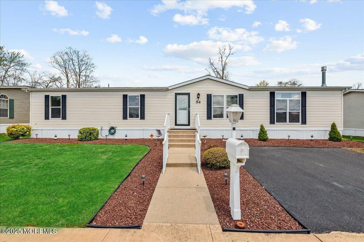 Property Photo: 56 Silvermeade Drive NJ 07728