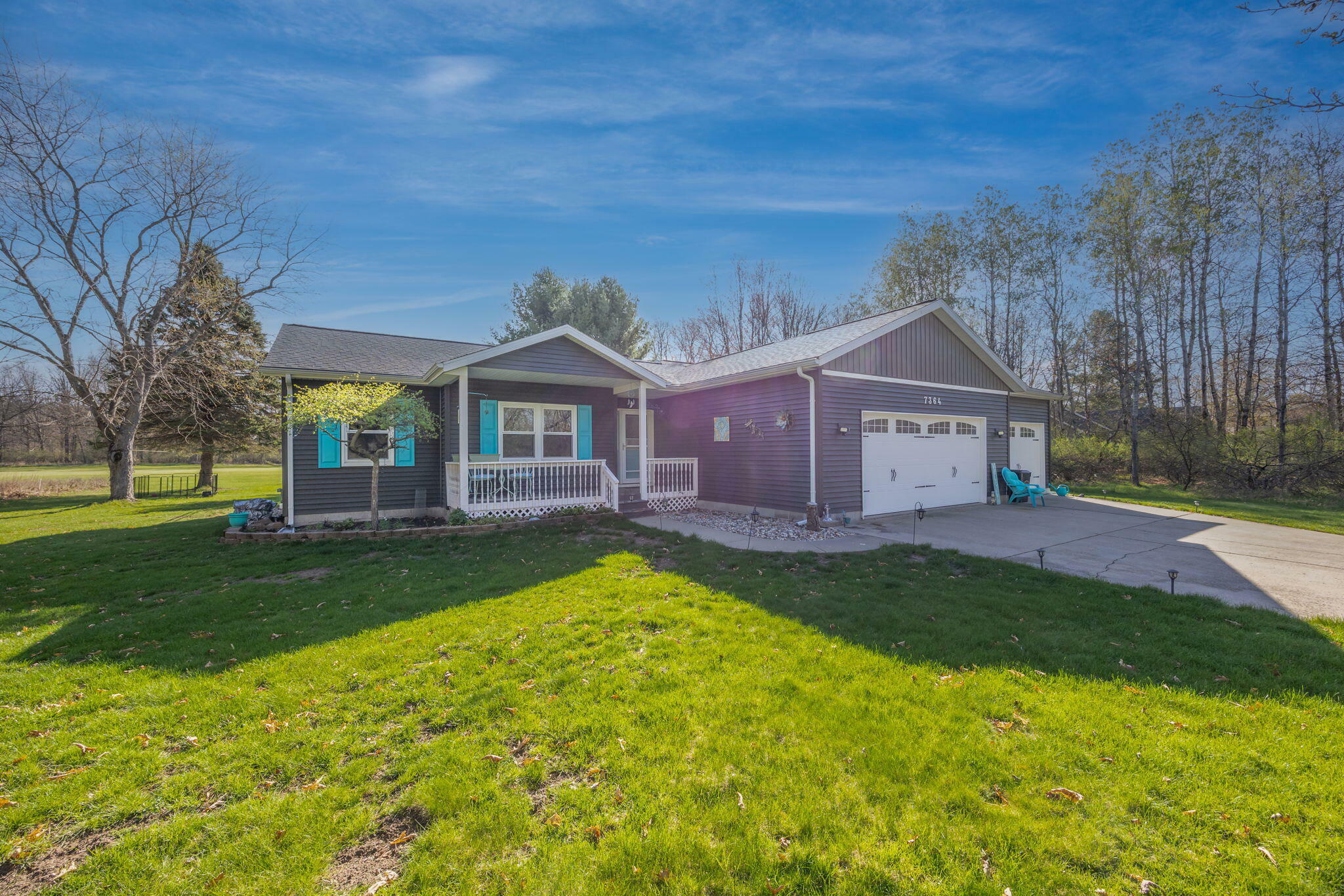 Property Photo: 7364 Regency Lane MI 49346
