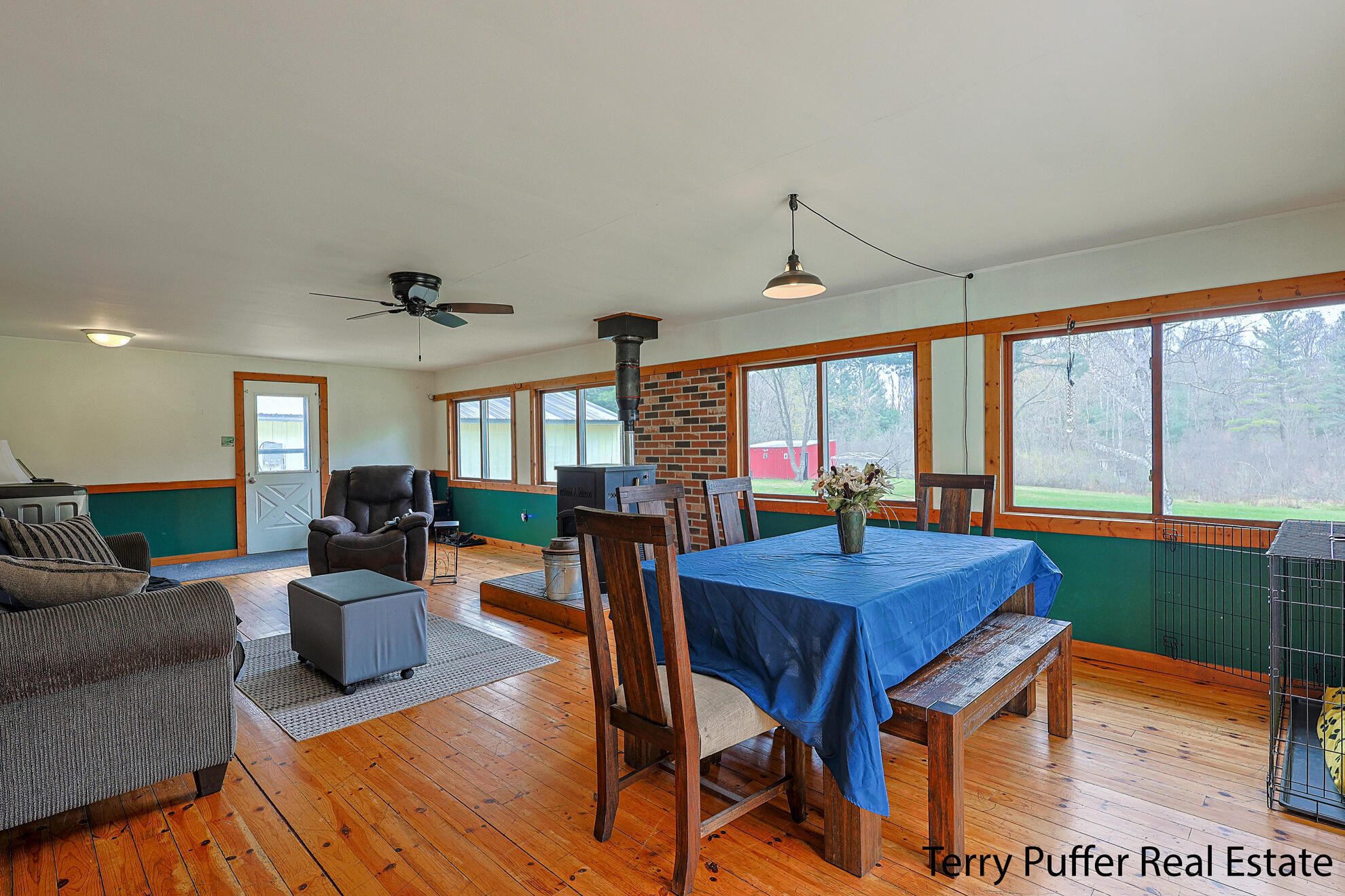 Property Photo: 3345 W Madison Road MI 49420