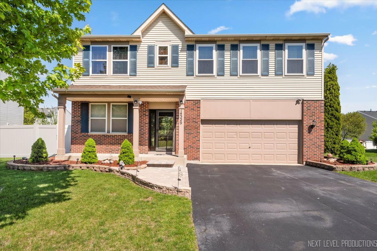 Property Photo: 14329 Springfield Court IL 60544