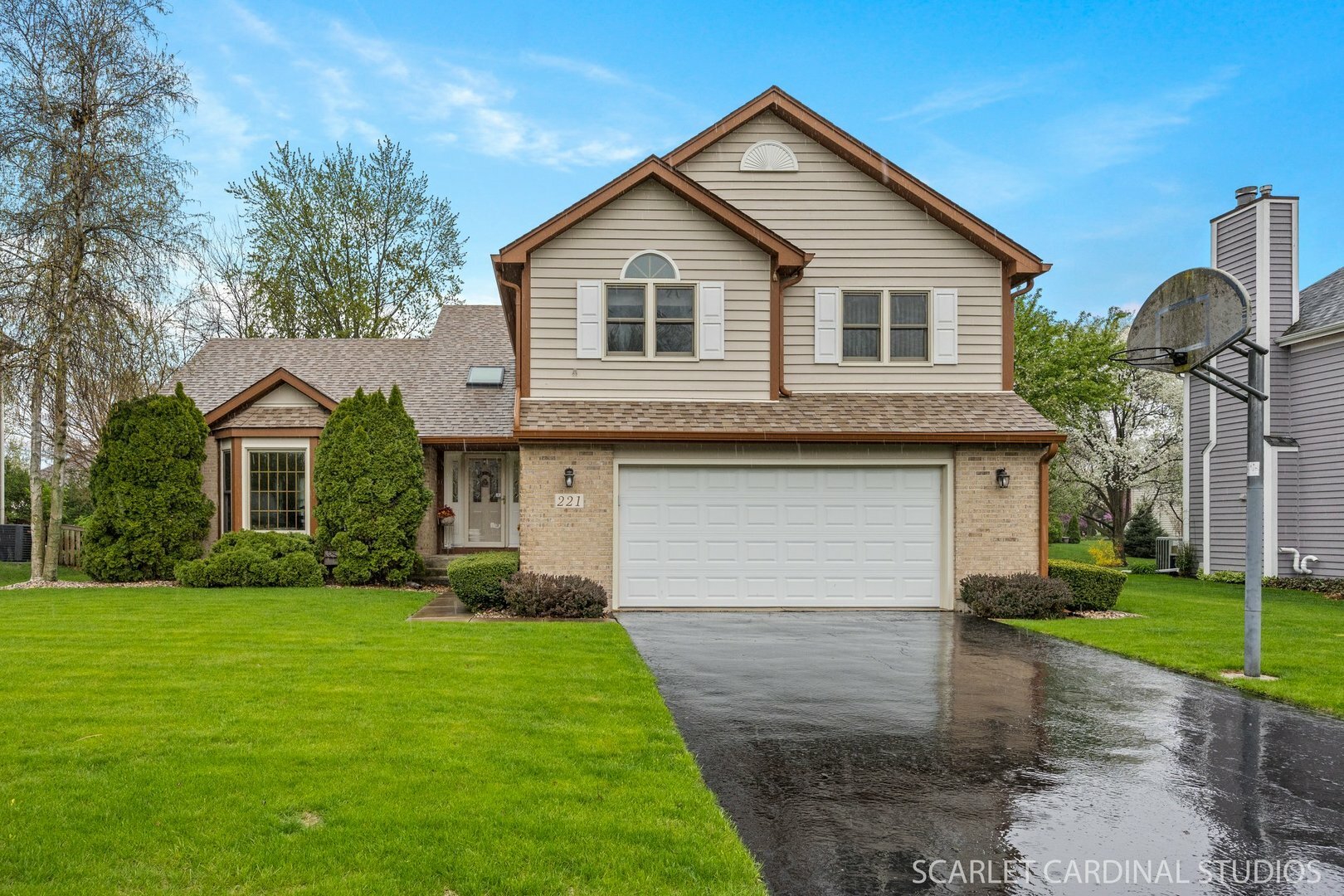 221 Ashley Court  Oswego IL 60543 photo