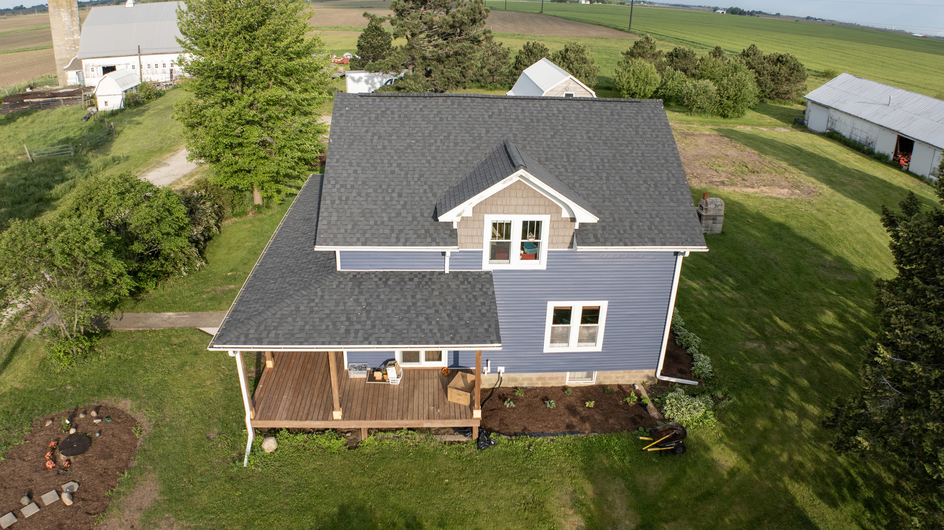 Property Photo: 13459 N Tower Road N IL 60530