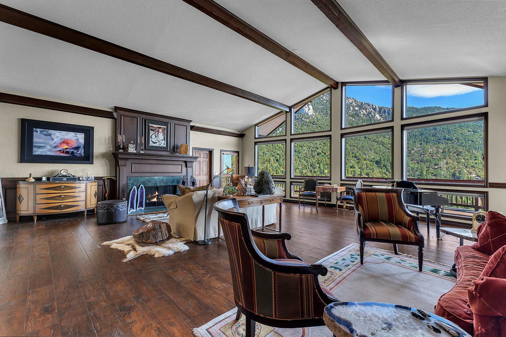 Property Photo: 24740 Pioneer Road CA 92549