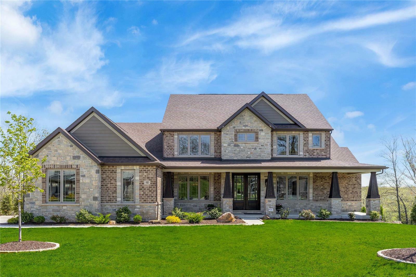 Property Photo: 152 Westleigh Manor Drive MO 63385
