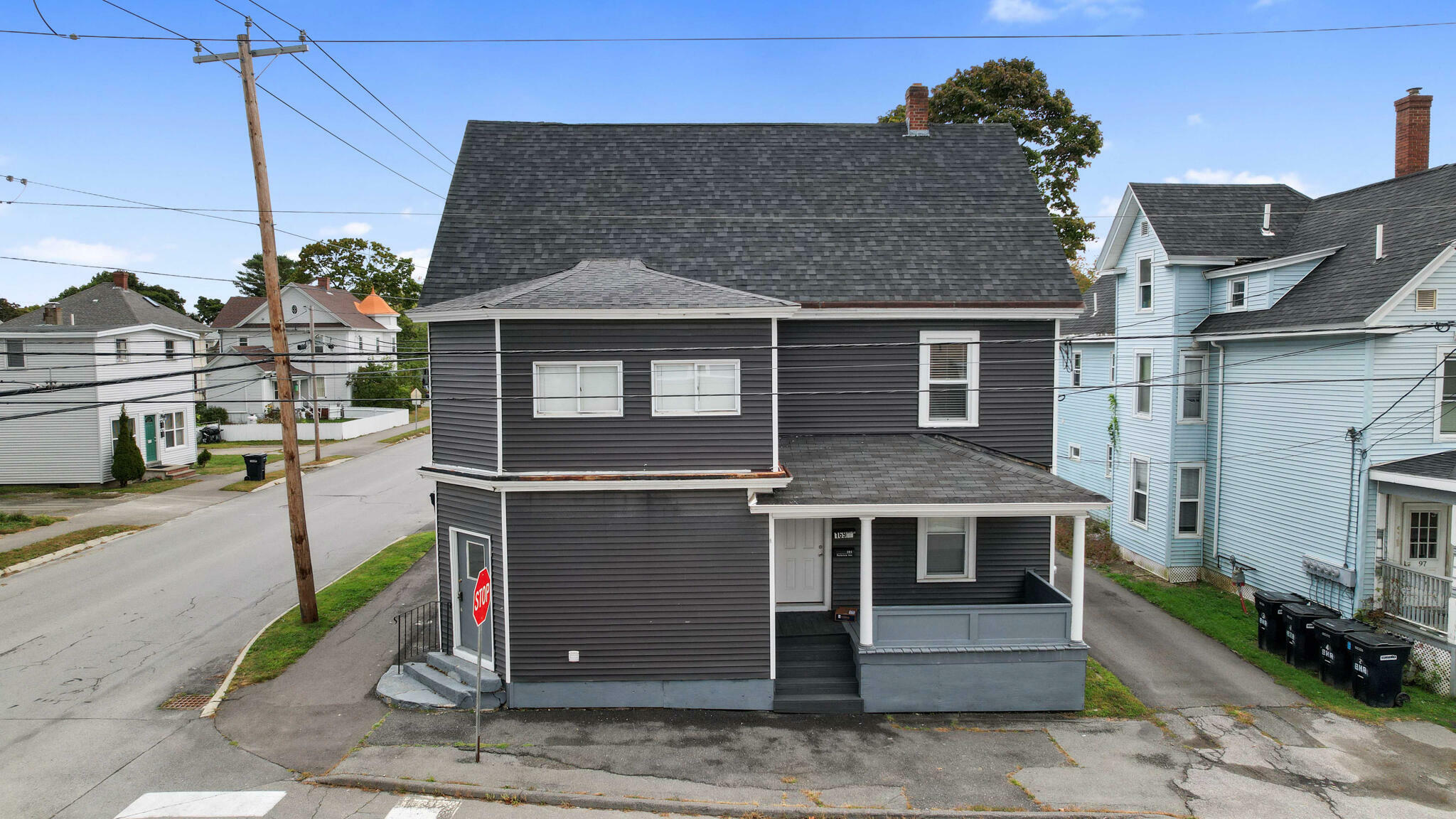 Property Photo: 101 Parkview Avenue ME 04401