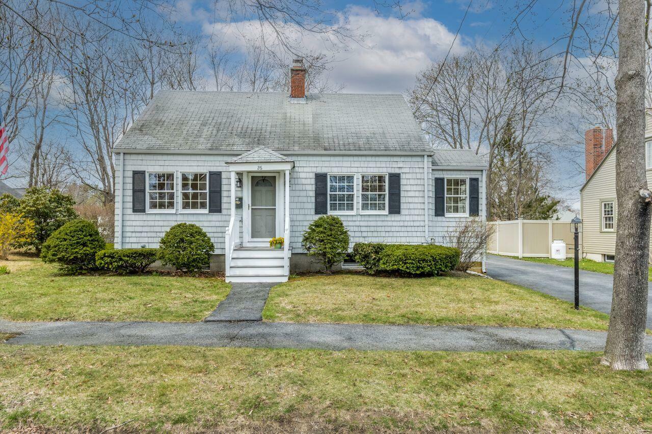 Property Photo: 26 Westlawn Road ME 04103
