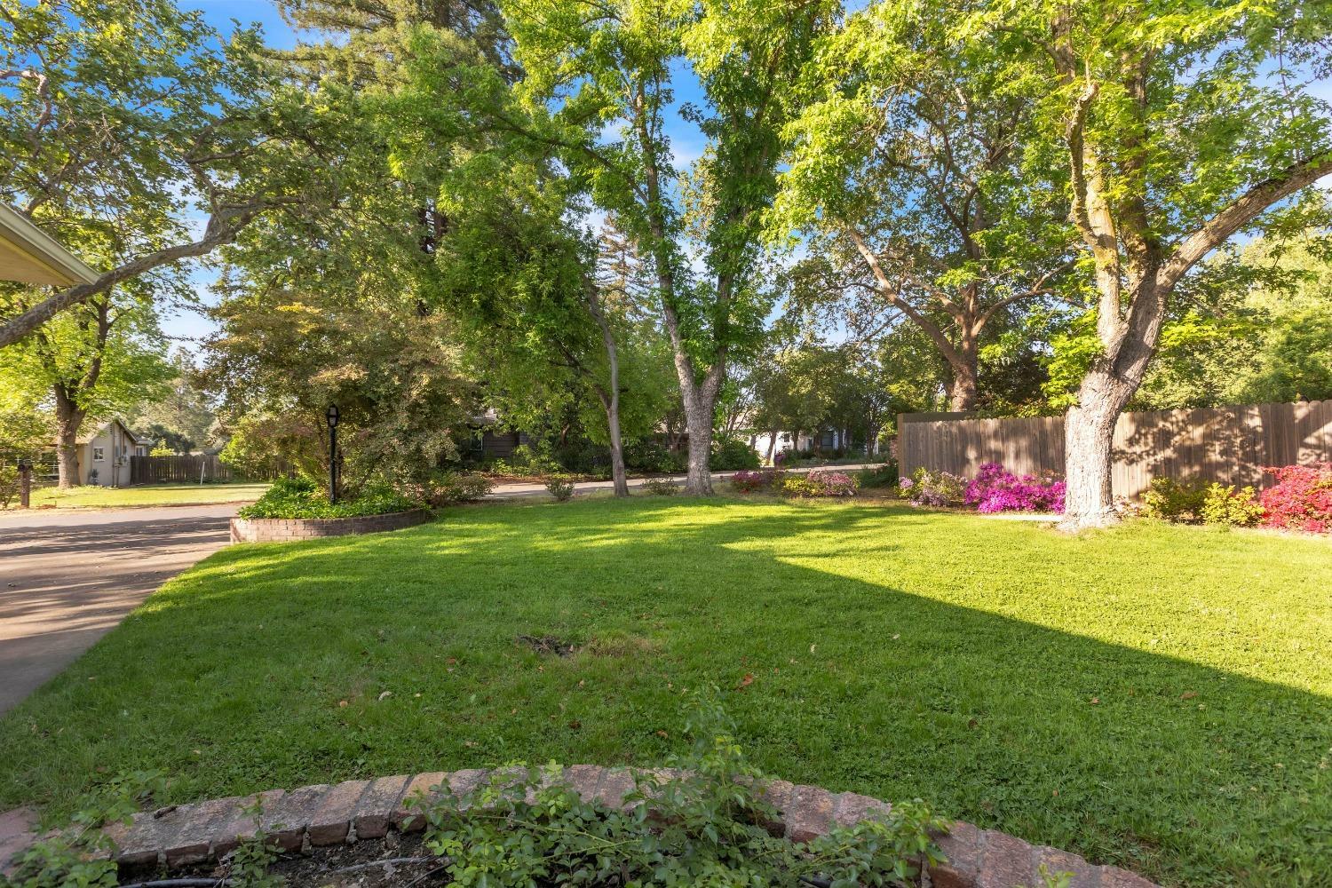Property Photo: 4555 S Park Drive CA 95821