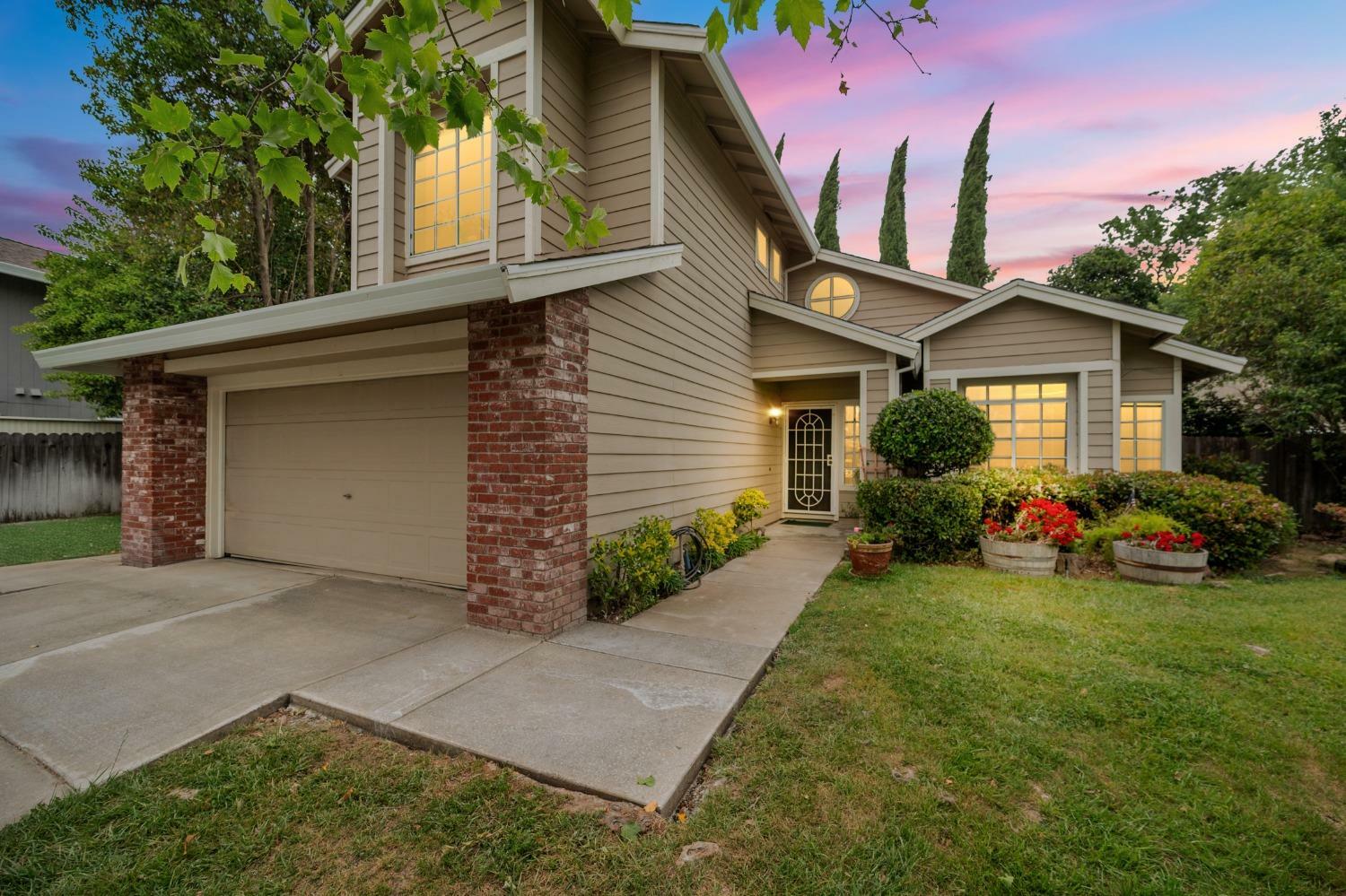 Property Photo: 5817 E Sparrow Hawk Court CA 95758