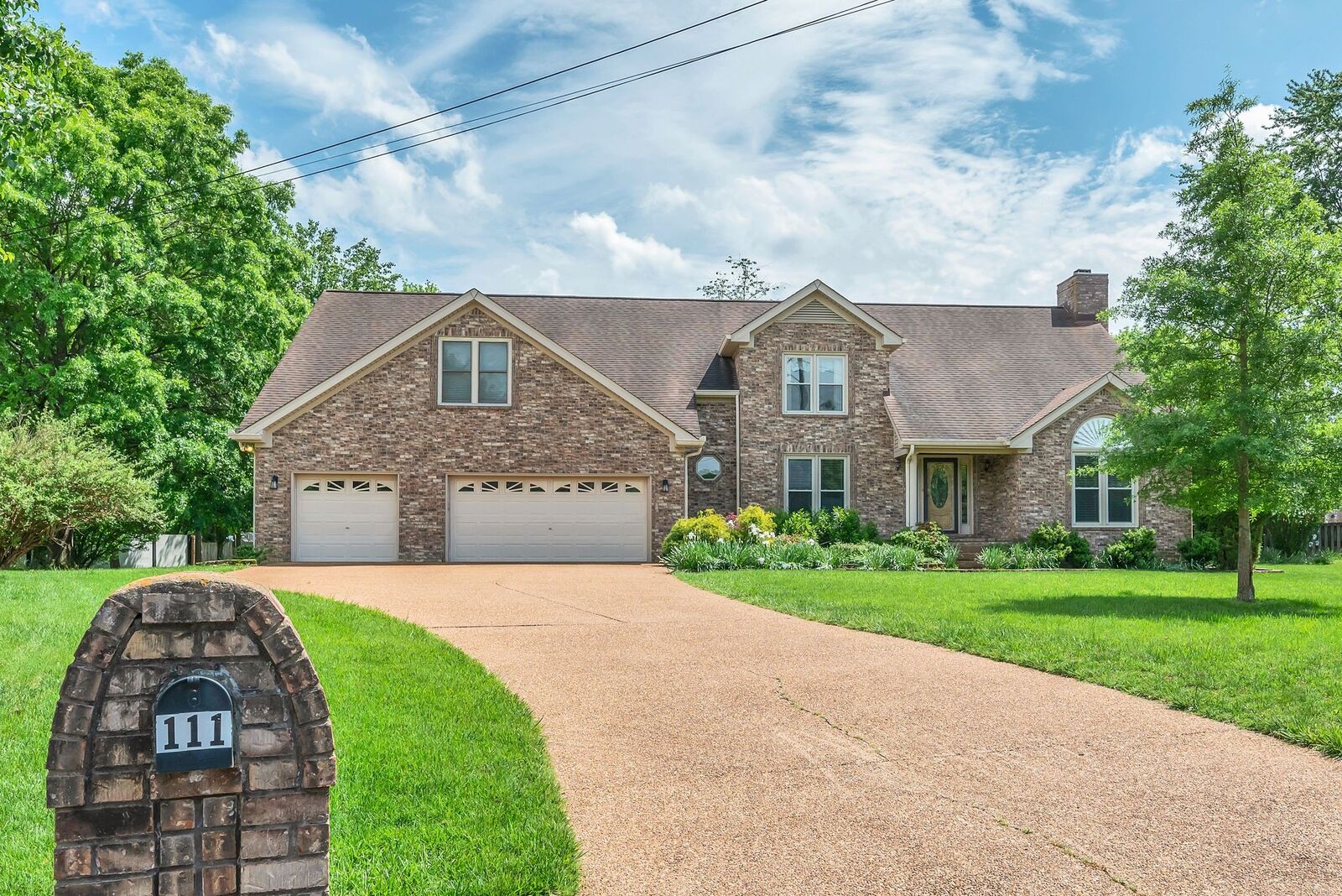 Property Photo:  111 Ballentrae Ct  TN 37075 