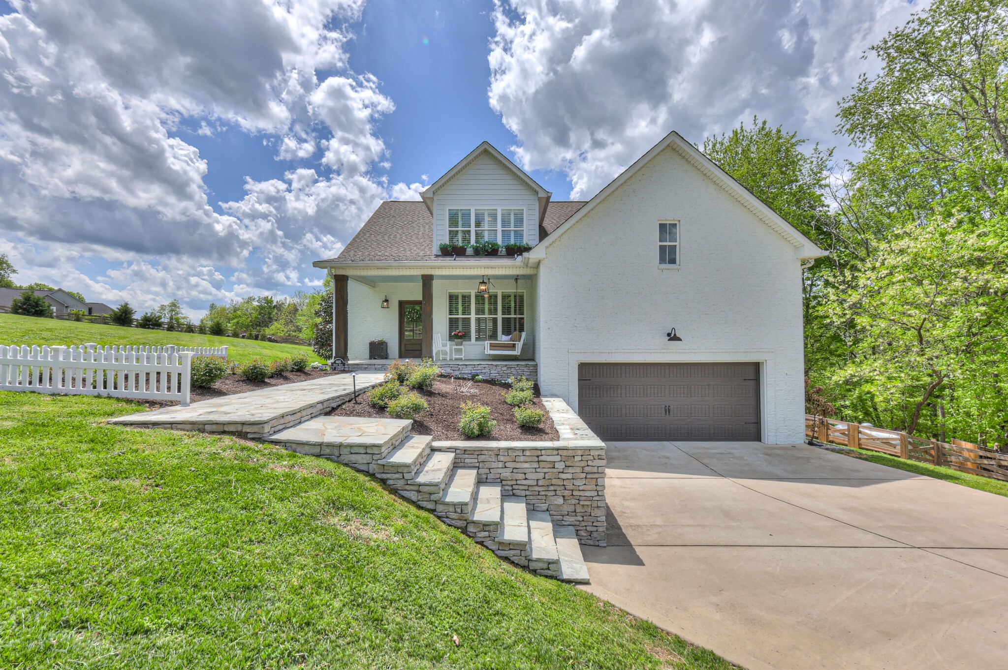 Property Photo: 6615 Herbert Shannon Rd TN 37172