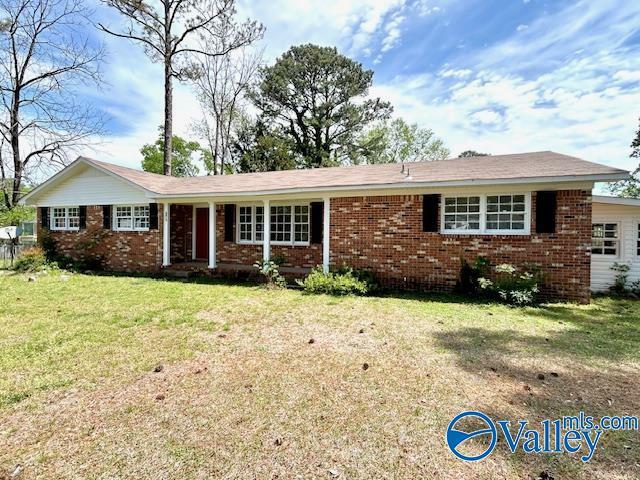 Property Photo: 4013 Patty Ann Drive AL 35805