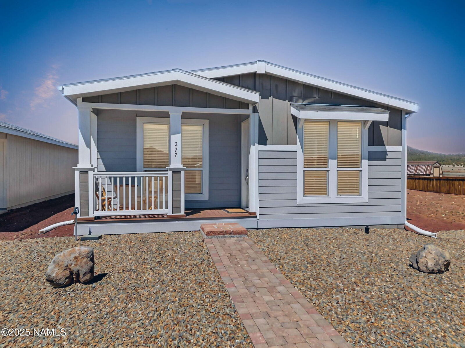 Property Photo:  277 N Morse Avenue 24  AZ 86046
