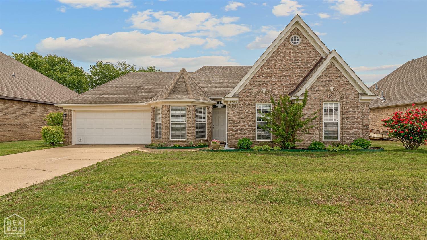Property Photo: 3705 Ridgeway Circle AR 72404