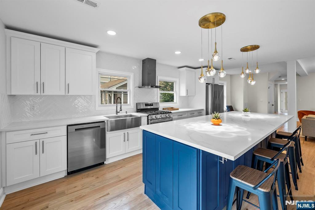Property Photo: 222 4th Street NJ 07660