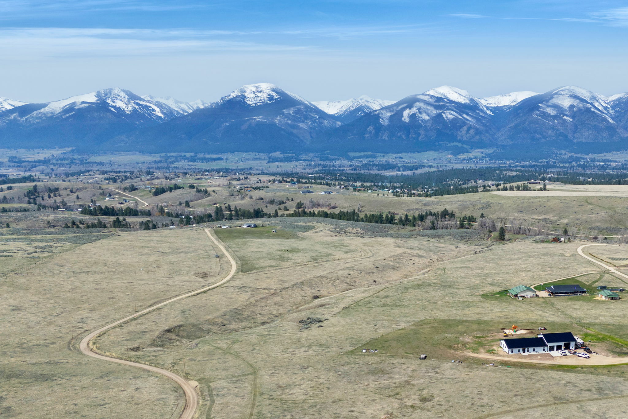 Property Photo: Nhn Pathfinder Road S MT 59870