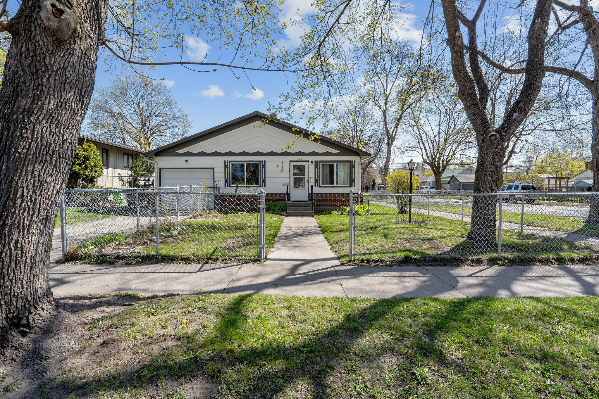 Property Photo: 643 1st Avenue E MT 59901