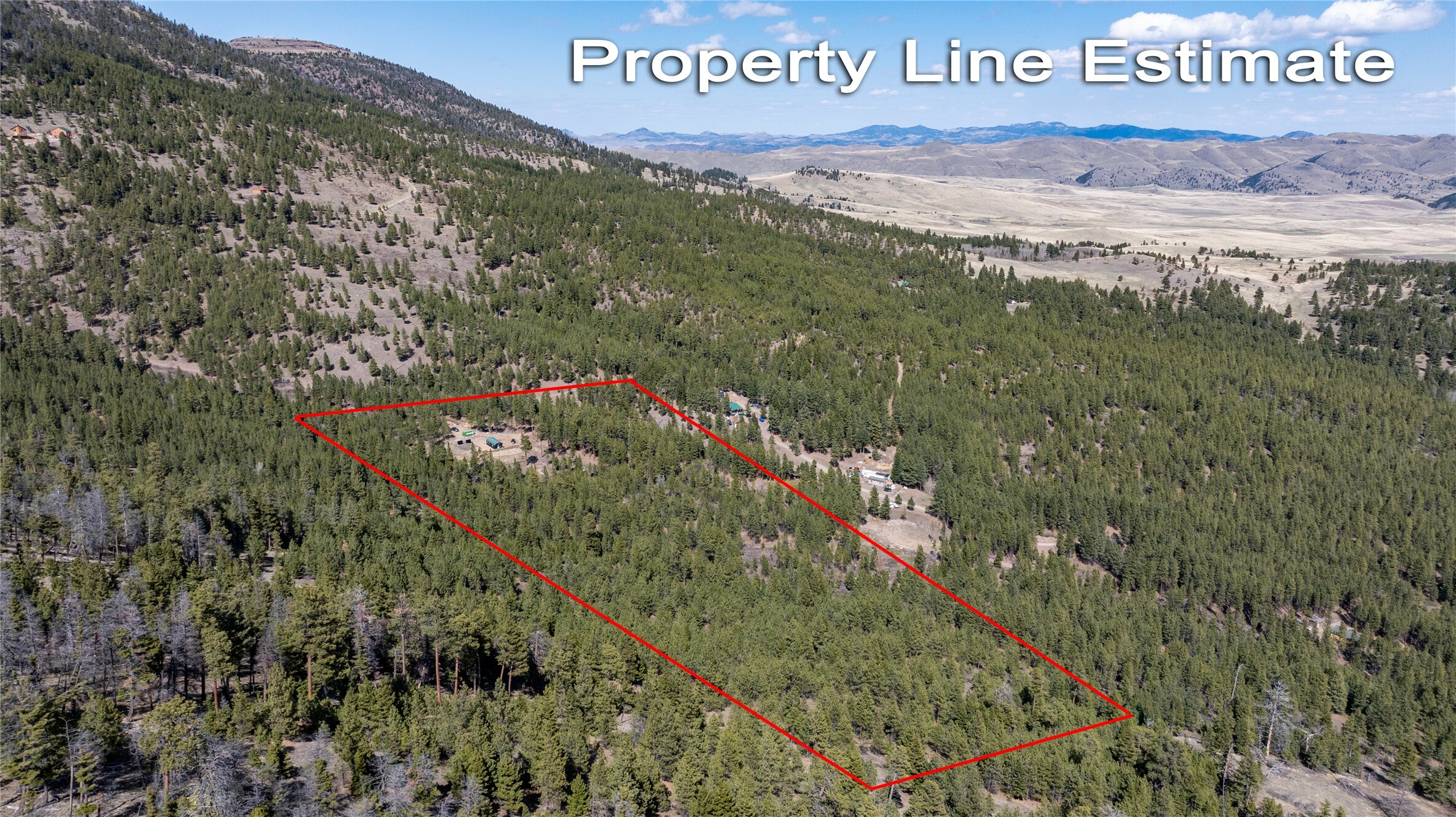 Property Photo: 3080 Allen Gulch Road MT 59648
