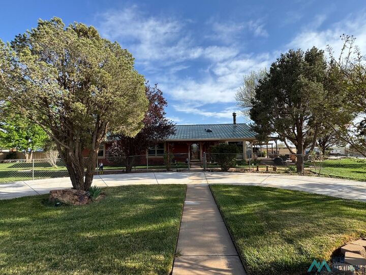 Property Photo: 4241 Cottonwood Drive NM 88101