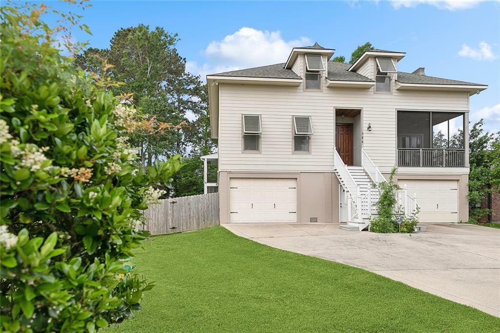 386 Marina Boulevard  Mandeville LA 70471 photo
