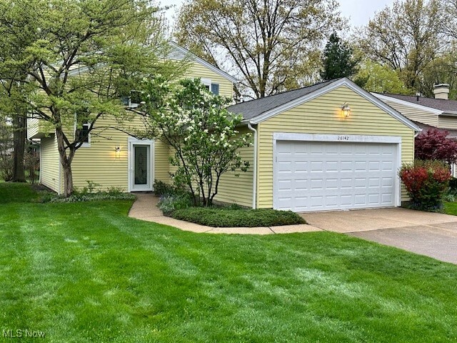 Property Photo: 26142 Raintree Boulevard OH 44138