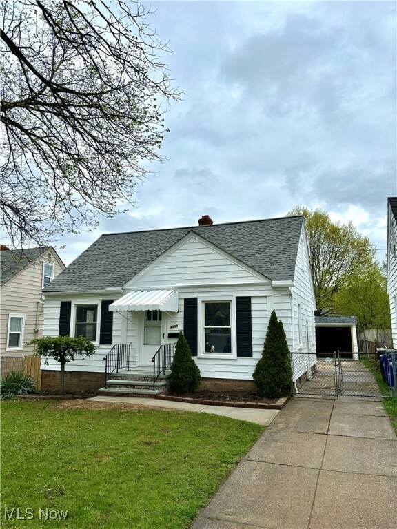 Property Photo: 4399 W 57th Street OH 44144