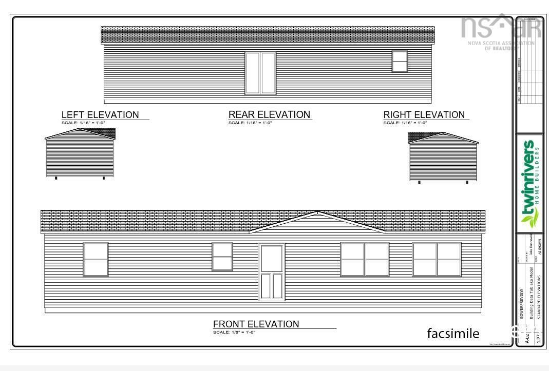 Property Photo: 7 Twin River Trailer Park Court NS B0K 1S0