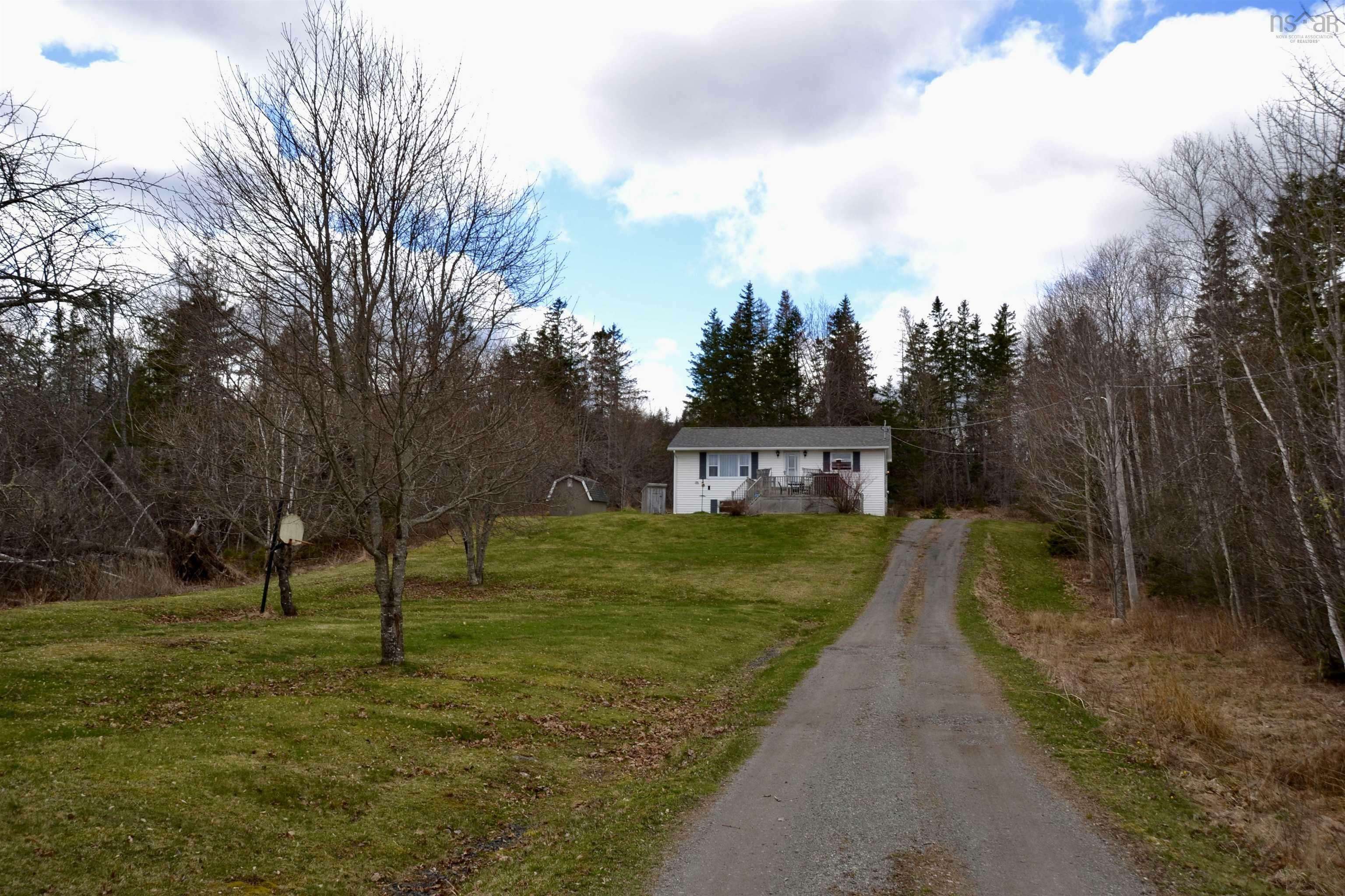 Property Photo: 4311 Stellarton Trafalgar Road NS B0K 1C0