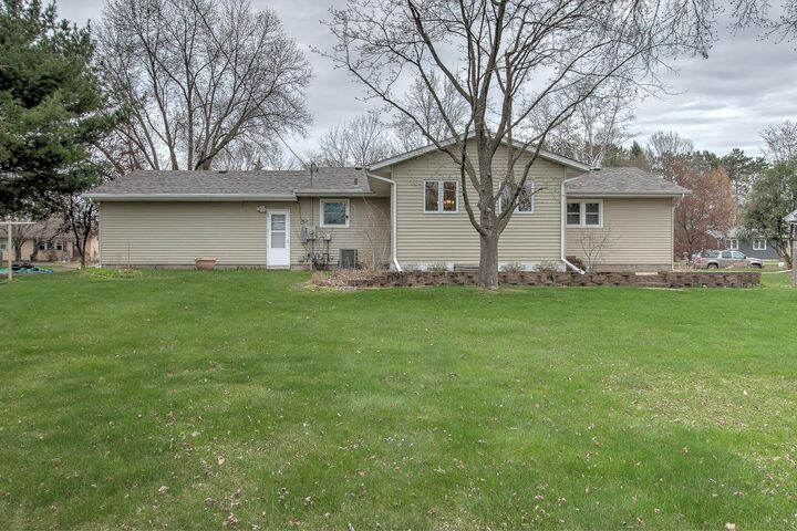 Property Photo: 207 4th Avenue NW MN 55040
