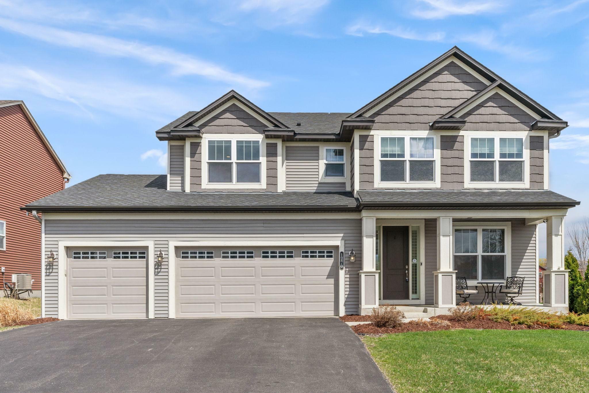 Property Photo: 1270 Crosswinds Court MN 55387