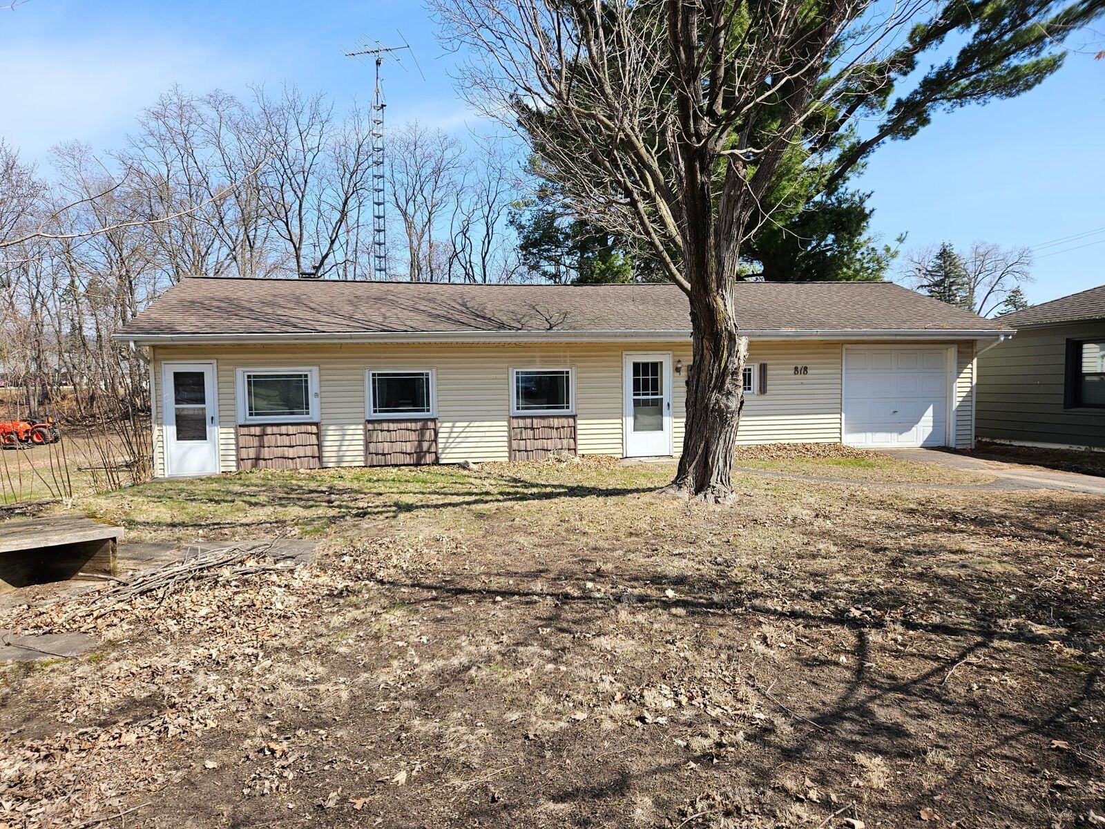 Property Photo: 818 2nd Street WI 54759