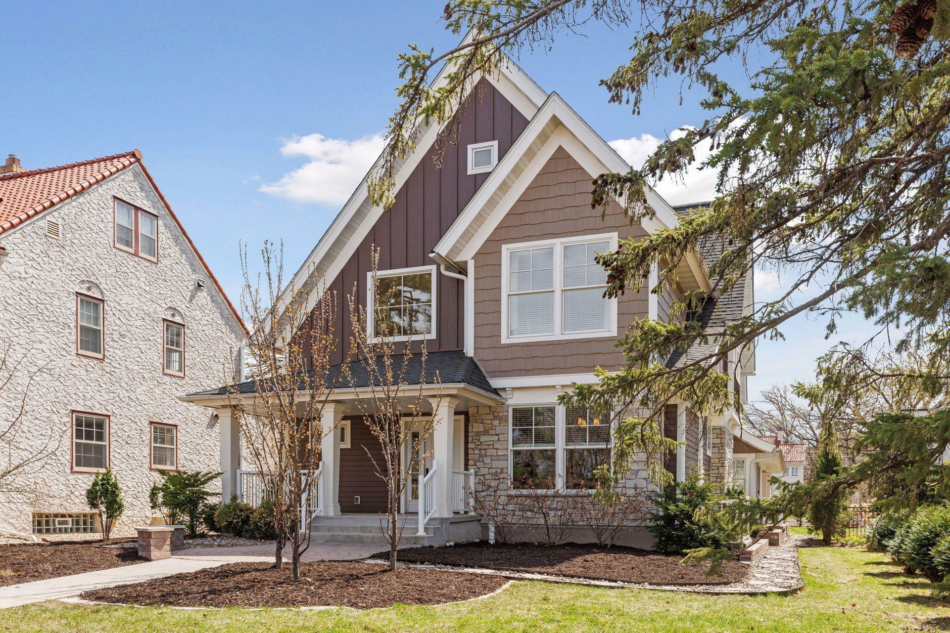 Property Photo: 38 Mississippi River Boulevard N MN 55104